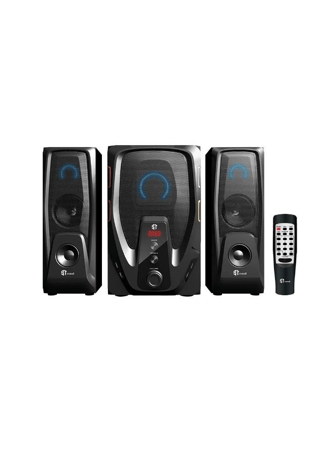 St Roar 6400 Multimedia Speaker Subwoofer - Image 1